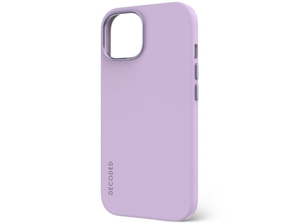 Decoded D24IPO15PLBCS9DR, Etui, Apple, iPhone 15 Plus, 17 cm (6.7"), Lavender