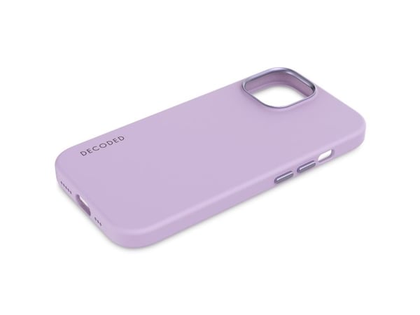 Decoded D24IPO15PLBCS9DR, Etui, Apple, iPhone 15 Plus, 17 cm (6.7"), Lavender