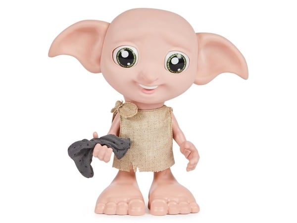 Wizarding World Harry Potter Doby, Pojke/flicka, 6 År, Låter