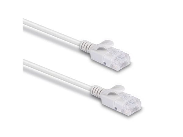 Lindy 47580, 0,3 m, Cat6a, U/UTP (UTP), RJ-45, RJ-45, Grå