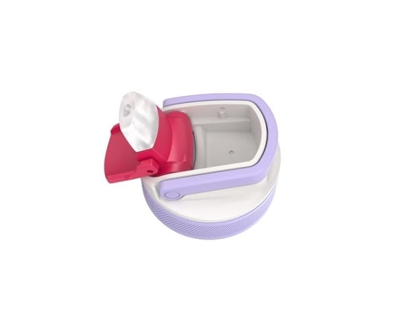 Termisk drikkeflaske Kambukka Elton Insulated Digital Lavender 11-03034, 600 ml