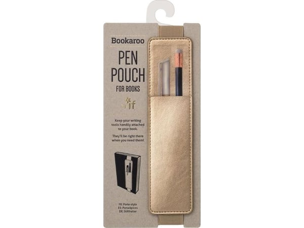 Bookaroo pennal pennholder gull