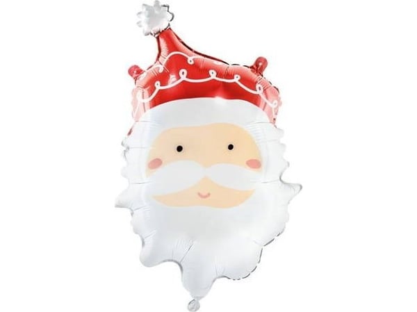 Julemand folieballon
