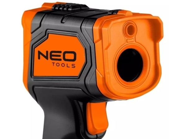 Neo Tools Pyrometer, Temperaturevaluator (C-50~880, F-58~1616)