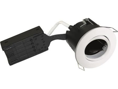 Downlight Uni Install GU10 87mm hv