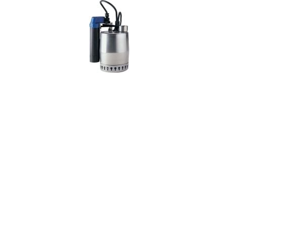 GRUNDFOS Kælderpumpe KP250AV-1 / 391215.126 vertikal automatisk stop/start med 10 meter kabel