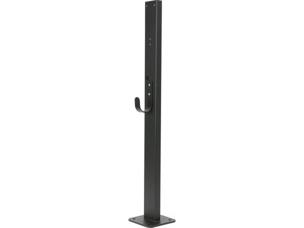 Platinet elbil-laderstativ – stolpe (45941)