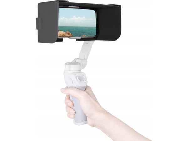 SunnyLife Smartphone/telefondeksel til DJI Osmo Mobile Om 4 Gimbal SunnyLife Smartphone/telefondeksel til DJI Osmo Mobile Om 4 Gimbal