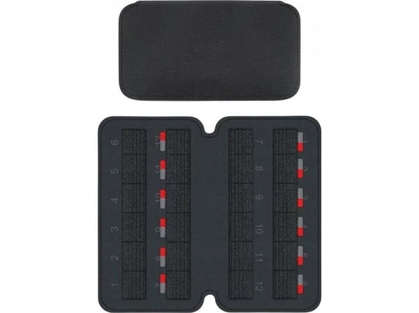 JYS etui/case for 24 spillkort + microSD til Steam Deck JYS-sd022
