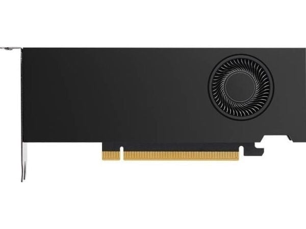 NVIDIA RTX - Grafikkort - RTX A2000 - 12 GB GDDR6 - PCIe 4.0 x16 - 4 x Mini DisplayPort - for Workstation Z2 G9, Z4 G4, Z4 G5, Z6 G4, Z6 G5, Z8 G4,...