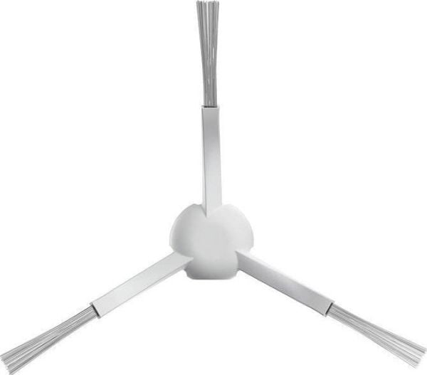 Dreame 20010100000299, Sidebørste, Robotstøvsuger, Sort, Hvit, D10 Plus / D10s, 2 stykker