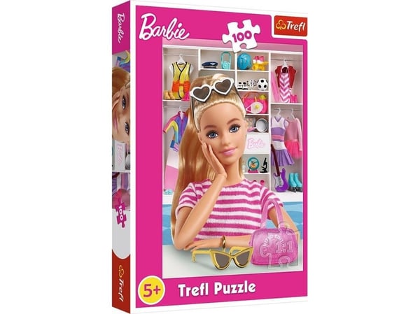 Trefl 16458, 100 stykker, Tegneserier, 5 år