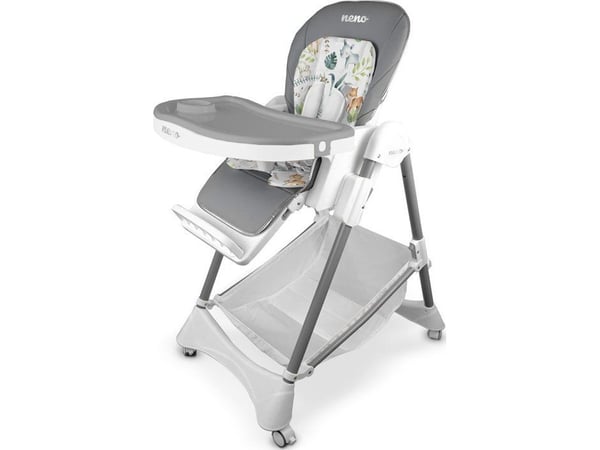 Neno matestol multifunksjonell SEDI Grey