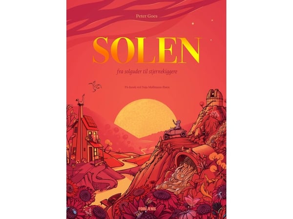 Solen | Peter går | Språk: Danska