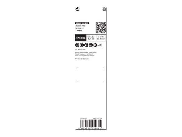 Bosch BAJONET SAHAN KIINNITIN S967XHM PUU/METALLI