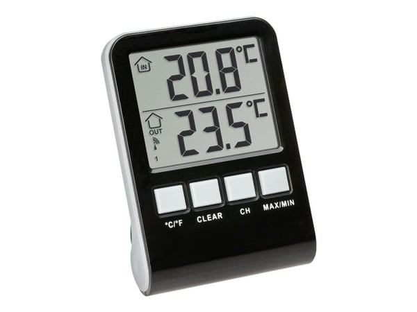 TFA PALMA - Temperatursensor - trådløs - 433 MHz