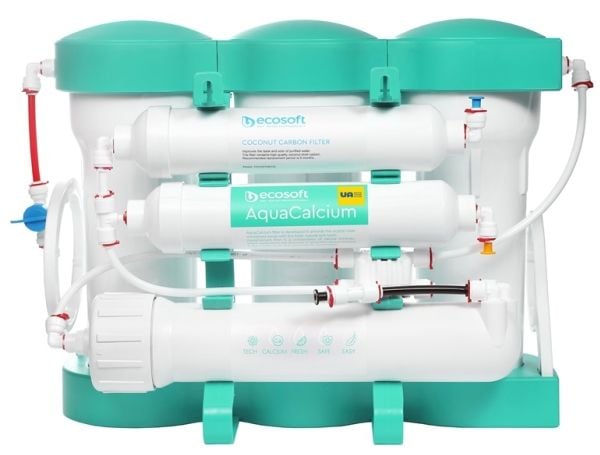 Ecosoft Ro Filtr Syst Pure Aquacalcium 6 steg