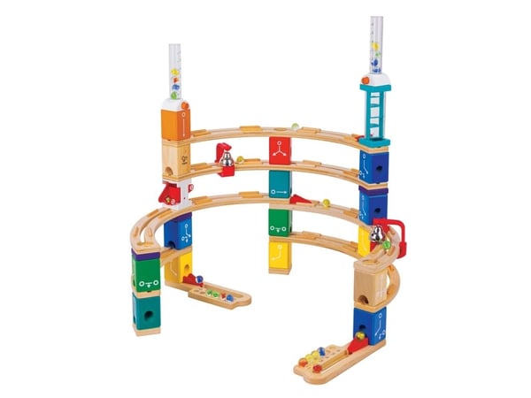 Hape Quadrilla Advanced Coding Set