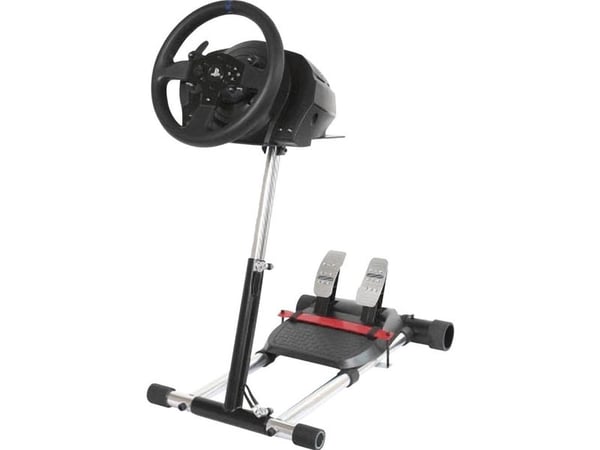 Wheel Stand Pro Stand for use with Thrustmaster T300RS/TX/T150/TMX Deluxe V2 (WSP T300-TX DELUXE)