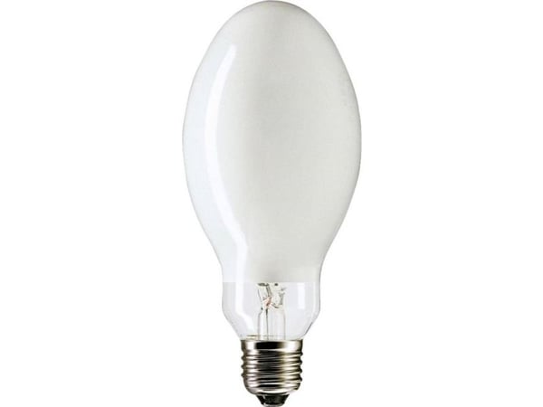 Philips MASTER SON PIA Plus 50W E27, 51 W, 1900 K, 3900 lm, Matte, 71 mm, 156 mm