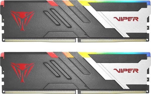 Patriot Memory Viper Venom RGB RAM-minne 64 GB DDR5 5600 MHz 2 x 32 GB
