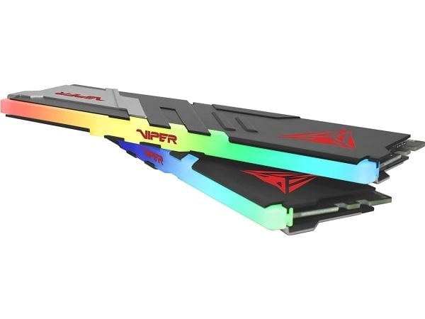 Patriot Memory Viper Venom RGB RAM-minne 64 GB DDR5 5600 MHz 2 x 32 GB