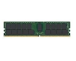 Kingston Server Premier - DDR4 - modul - 64 GB - DIMM 288-pin - 3200 MHz / PC4-25600 - CL22 - 1.2 V - registrert med paritet - ECC