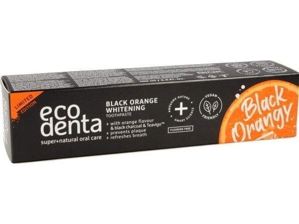 Tandkräm Black Orange Whitening (PdZ, UNI, 100)
