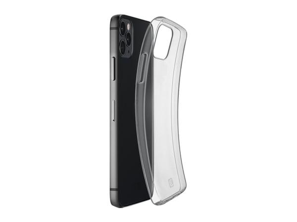 Cellularline Fine, Suojus, Huawei, iPhone 12, iPhone 12 Pro, 15,5 cm (6.1"), Läpinäkyvä