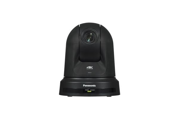 Panasonic AW-UE40 - Konferenskamera - PLZ - färg - 3840 x 2160 - motoriserad - 1500 TVL - ljud - HDMI - LAN - USB - MJPEG, H.264, H.265 - Likström ...
