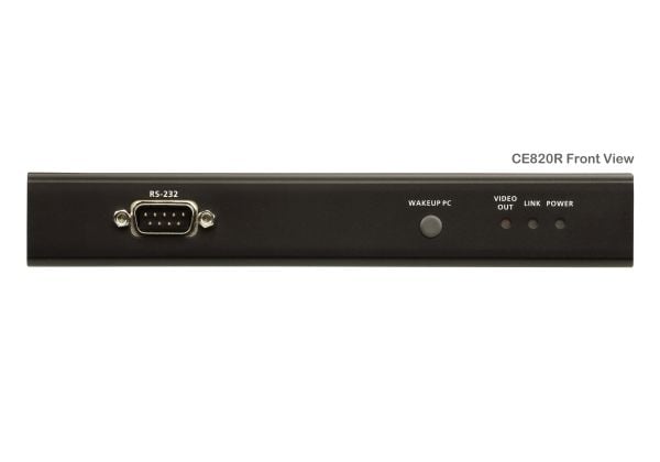 ATEN CE820R - KVM-utvider - HDMI, HDBaseT 2.0, RS-232, USB - USB - opp til 150 m
