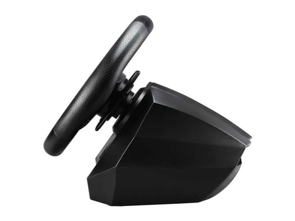 Subsonic - Superdrive - SV710 racinghjul / ratt med fotpedaler, paddle shifters og vibrasjon - PC-kompatibel (programmerbar for alle spill)