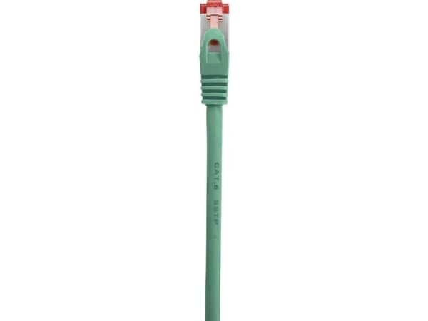 Renkforce RF-5228502, 0,25 m, Cat6, S/FTP (S-STP), RJ-45, RJ-45