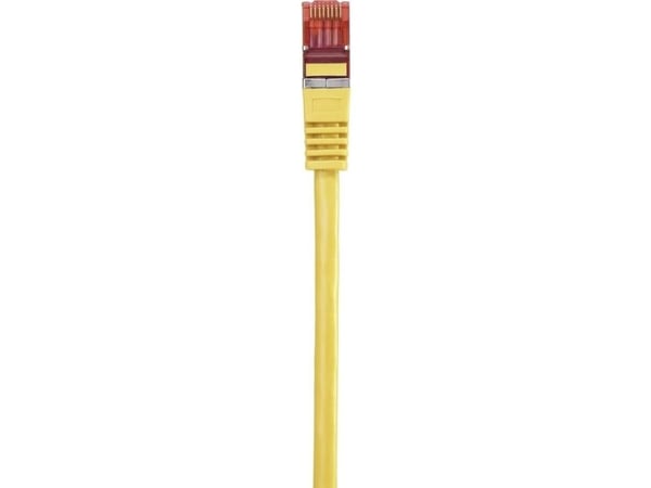Renkforce RF-5276304, 5 m, Cat6, S/FTP (S-STP), RJ-45, RJ-45