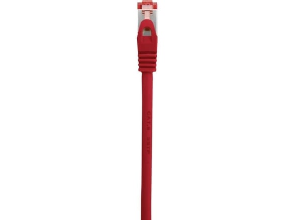 Renkforce RF-5372564, 10 m, Cat6, S/FTP (S-STP), RJ-45, RJ-45