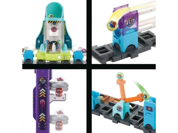 VTech Marble Rush 559804, 4 år, AA, Flerfarget