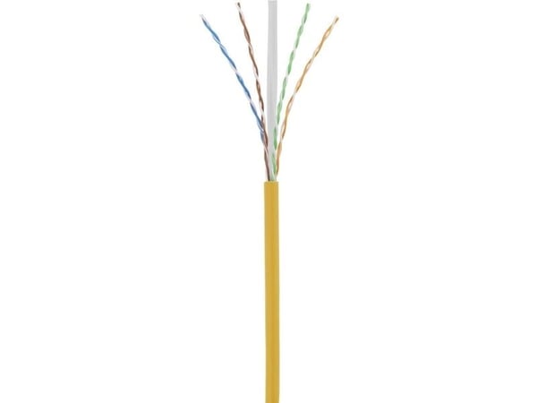 Renkforce RF-5462928, 0,15 m, Cat6, U/UTP (UTP), RJ-45, RJ-45