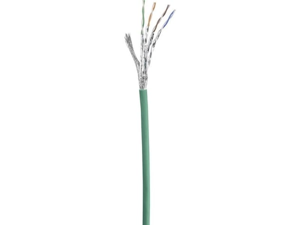 Renkforce RF-5503262, 10 m, Cat6, S/FTP (S-STP), RJ-45, RJ-45