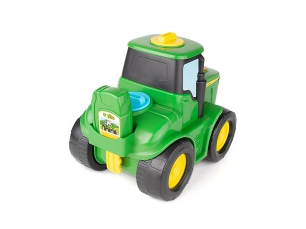 Tomy John Deere B47500, traktor, 1,5 år, mångfärgad