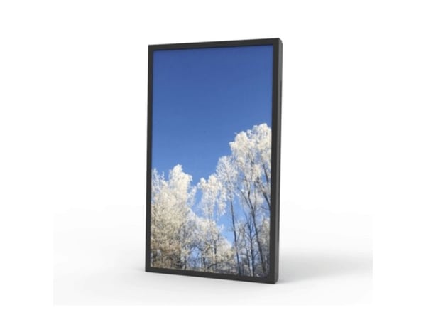 HI-ND Outdoor Wall Casing, musta, Maisema/Muotokuva, 116,8 cm (46"), Seinä, Avain, Samsung