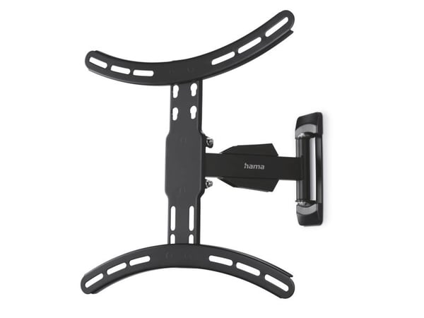 Hama 00220833, 81,3 cm (32"), 165,1 cm (65"), 35 kg, 400 x 400 mm, 2 - 12°, Sort
