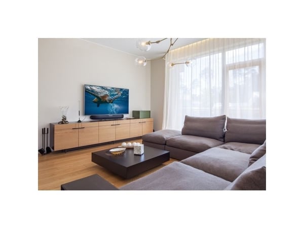 Hama Basic, Innendørs, Svart, 1,45 m, 87,5 - 1479,5 MHz, 1,5 m, DVB-T, DVB-T2
