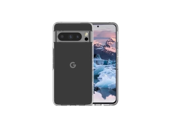 dbramante1928 Iceland Ultra - Baksidedeksel for mobiltelefon - MagSafe-samsvar - D3O, plastikk - blank - for Google Pixel 8 Pro