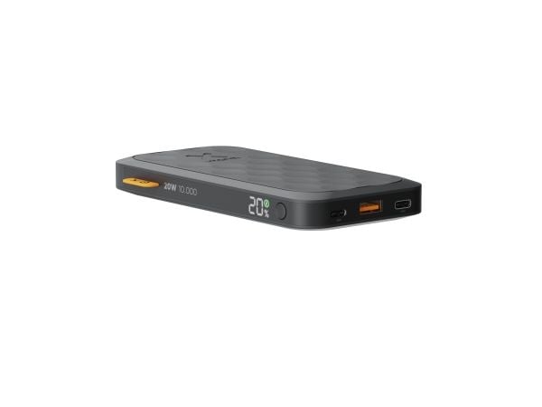 Xtorm Fuel Series 5, 10000 mAh, Quick Charge 3.0, Sort