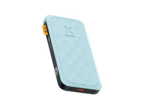 Xtorm Fuel Series 5, 10000 mAh, Quick Charge 3.0, Sinivihreä