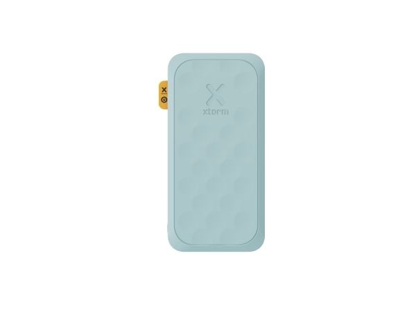 Xtorm Fuel Series 5, 10000 mAh, Quick Charge 3.0, Sinivihreä