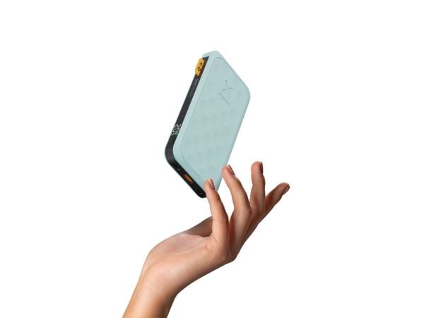 Xtorm Fuel Series 5, 10000 mAh, Quick Charge 3.0, Sinivihreä