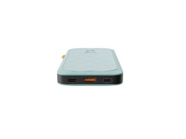 Xtorm Fuel Series 5, 10000 mAh, Quick Charge 3.0, Sinivihreä