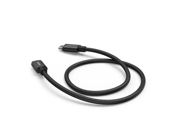 Hama Full-Featured, 1,5 m, USB C, USB C, USB 3.2 Gen 1 (3.1 Gen 1), 5 Gbit/s, Svart
