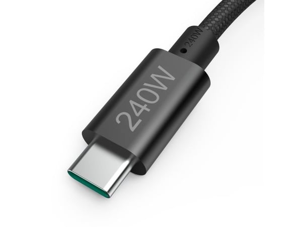 Hama Full-Featured, 1,5 m, USB C, USB C, USB 3.2 Gen 1 (3.1 Gen 1), 5 Gbit/s, Svart